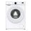 Máquina de Lavar Roupa Aspes AL8203AIDV Carga Frontal 8 kg 1200 rpm A Vapor Branca