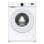 Máquina de Lavar Roupa Aspes AL8203AIDV Carga Frontal 8 kg 1200 rpm A Vapor Branca