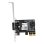 Netzwerkkarte Gigabyte GC-WFAX210 PCIe 4.0 Wi-Fi 6E 2400 Mbps Bluetooth 5.2