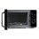 Microonde DOMO DO2520 20 Litri 800W con Funzione Scongelamento Nero