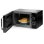 Microonde DOMO DO2520 20 Litri 800W con Funzione Scongelamento Nero