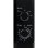 Microonde DOMO DO2520 20 Litri 800W con Funzione Scongelamento Nero