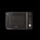 Microonde Bauknecht MF 255 B 25 Litri 800W con Grill e Vapore