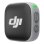 Mikrofon DJI Mic Mini 2 Bluetooth omnidirektional schwarz mit Magnetclip
