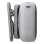 Mikrofon DJI Mic Mini 2 Bluetooth omnidirektional schwarz mit Magnetclip
