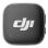 Mikrofon DJI Mic Mini 2 Bluetooth omnidirektional schwarz mit Magnetclip