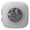 Mikrofon DJI Mic Mini 2 Bluetooth omnidirektional schwarz mit Magnetclip