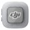Mikrofon DJI Mic Mini 2 Bluetooth omnidirektional schwarz mit Magnetclip
