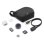 Mikrofon DJI Mic Mini 2 Bluetooth omnidirektional schwarz mit Magnetclip