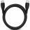 Vention USB-C Kabel Männlich zu Männlich 60W 480Mbps 1m Schwarz