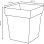 Vaso EDA Toscane 50 cm Grigio Antracite 87 L Opaco Anti-UV