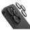 Protège-objectif Belkin ScreenForce pour iPhone 15 Pro/Pro Max Verre trempé 9H