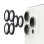 Protège-objectif Belkin ScreenForce pour iPhone 15 Pro/Pro Max Verre trempé 9H