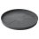 Soucoupe pour pots Deroma Origin Gris 49,5 cm Plastique recyclé et recyclable