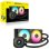 Refrigeração Líquida Corsair Nautilus RS ARGB 240mm 2 Ventoinhas RGB