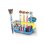 Clementoni Paw Patrol Pencreator Studio Kit Manualidades Diy: Crea Y Decora 5 Bolígrafos Con Base Y Accesorios, Para 6+ Años