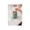 Monbento Handy Racoon Fiambrera Térmica Infantil Con 2 Compartimentos 350 Ml + 150 Ml, Interior De Acero Inoxidable, Asa Ergonómica, 500 Ml