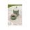 Monbento Handy Racoon Fiambrera Térmica Infantil Con 2 Compartimentos 350 Ml + 150 Ml, Interior De Acero Inoxidable, Asa Ergonómica, 500 Ml