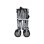 Carrinho Dobrável Kampa Dometic Earthease 4 Rodas com Porta Traseira