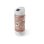 Garrafa Monbento Twisty Fox Térmica 2 em 1 300 ml + 120 ml com Palhinha e Compartimento Transparente