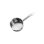 Casseruola Inoxibar Acciaio Inox 16 cm Doppio Beccuccio Fondo Spesso