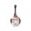 Casseruola Inoxibar Acciaio Inox 16 cm Doppio Beccuccio Fondo Spesso