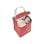Bolsa Térmica Béaba Terracota 2,8 L Dobrável Impermeável 22 cm