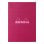 Rhodia A6 Block De Notas Grapas, 80 Hojas Microperforadas, Pauta 5x5, Formato 14,5x10,3 Cm, Papel Clairefontaine 80 G, Color N.º 13 (modelo Aleatorio)