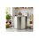 Baumalu Cazo Grande De Acero Inoxidable Con Tapa Ø40 Cm, 40 L