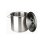 Baumalu Cazo Grande De Acero Inoxidable Con Tapa Ø40 Cm, 40 L