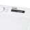 Lavadora Svan SLCS6201C Carga Superior 6 kg 1200 rpm C Blanca con Vapor