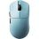 Ratón Scyrox V6 Gaming inalámbrico 8000 DPI azul ergonómico ambidiestro