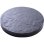 Support à roulettes EDA Ø30 cm Gris Ardoise Polypyrène 5 roues 150 kg