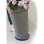 Support à roulettes EDA Ø30 cm Gris Ardoise Polypyrène 5 roues 150 kg