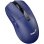 Ratón Genius NX-8280S BT inalámbrico Bluetooth 5.3 3200 DPI azul oscuro