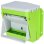 Comedero Automático Kerbl Smartcoop Gallinas Adultas 7,5 Kg Plástico Resistente