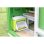 Comedero Automático Kerbl Smartcoop Gallinas Adultas 7,5 Kg Plástico Resistente