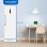 Frigorífico una puerta Exquisit KS360-V-HE-040D No Frost 185cm 359L D Blanco
