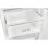 Frigorífico una puerta Exquisit KS360-V-HE-040D No Frost 185cm 359L D Blanco