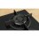 Placa de gas Bosch Serie 6 PPH6A6I10 4 zonas 60 cm Negro