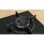 Placa de gas Bosch Serie 6 PPH6A6I10 4 zonas 60 cm Negro