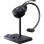 Casque Yealink avec câble USB pour communication professionnelle, couleur noire