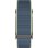 Pulsera de actividad Platyne DHEA2 Bluetooth GPS Azul 40 días batería resistente agua