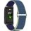 Pulsera de actividad Platyne DHEA2 Bluetooth GPS Azul 40 días batería resistente agua