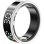 Anillo inteligente Avizar Saturn Talla 10 Bluetooth IP68 Batería 5 días Plata