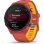 Garmin Forerunner 170 Music GPS 1,2" AMOLED Orange Sportarmband M IPX7 Wasserdicht Pulsuhr