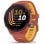 Garmin Forerunner 170 Music GPS 1,2" AMOLED Orange Sportarmband M Wasserdicht IPX7