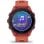 Garmin Forerunner 170 Music GPS 1,2" AMOLED Orange Sportarmband M Wasserdicht IPX7