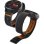 Bracelette Sportive Spigen Athlex Air Garmin Quick Release 22 mm Nylon Noir/Orange