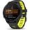 Garmin Forerunner 170 Music Bluetooth GPS 42mm Schwarz Einheitsgröße Wasserdicht 5ATM SpO2